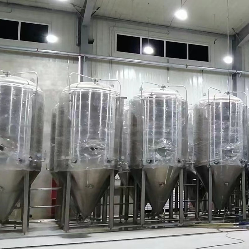 东丰精酿啤酒设备厂—精酿啤酒设备主要生产工艺与核心技术