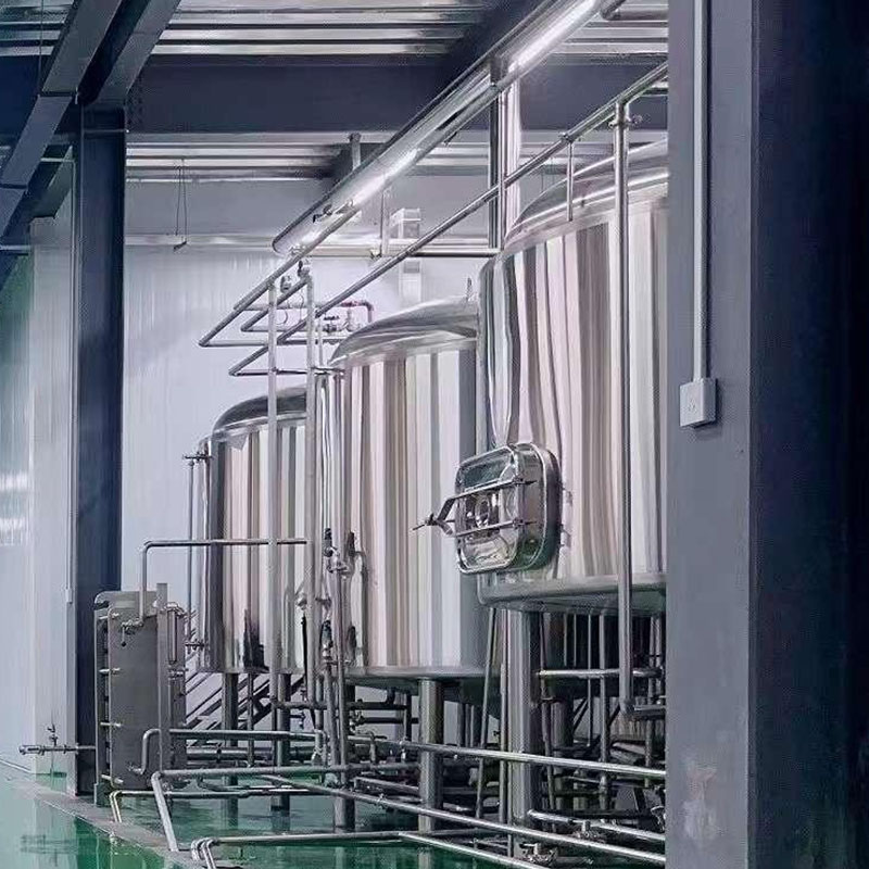 东丰精酿啤酒设备
