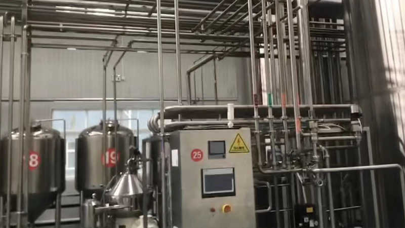 东丰河北船头客精酿啤酒厂