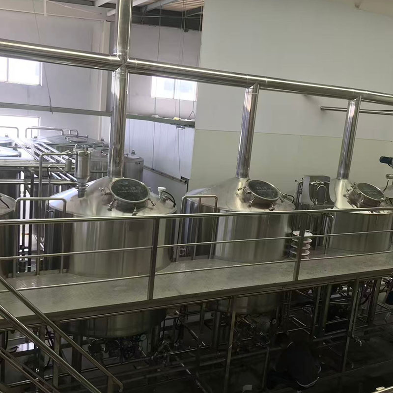东丰精酿啤酒设备厂—啤酒文化的深刻内涵