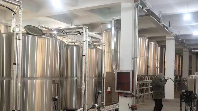 东丰河北唐山精酿啤酒厂