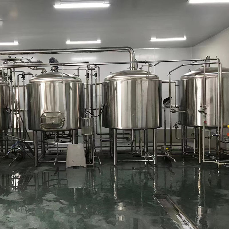 东丰小型啤酒设备