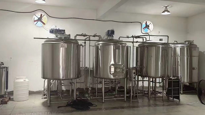 东丰精酿啤酒设备厂—行业标准政策